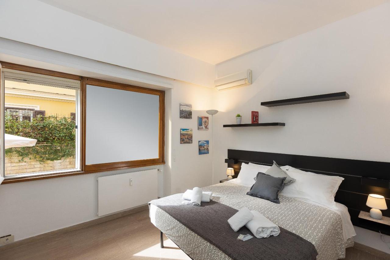 Parioli Garden-Rental In Róma Kültér fotó