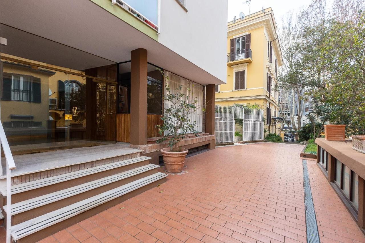 Parioli Garden-Rental In Róma Kültér fotó