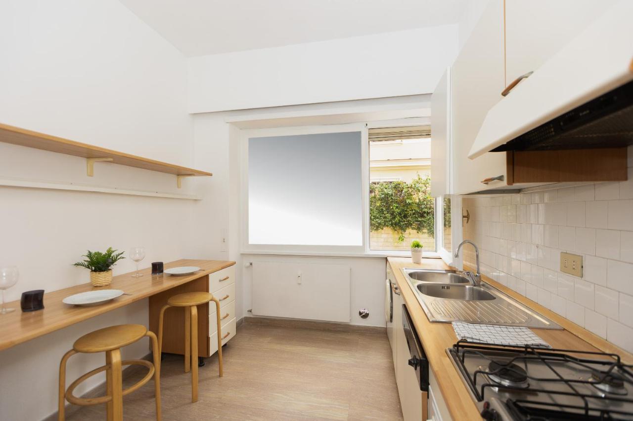 Parioli Garden-Rental In Róma Kültér fotó