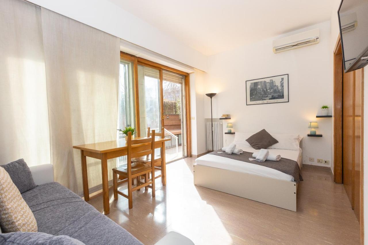 Parioli Garden-Rental In Róma Kültér fotó