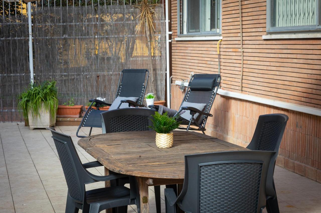 Parioli Garden-Rental In Róma Kültér fotó